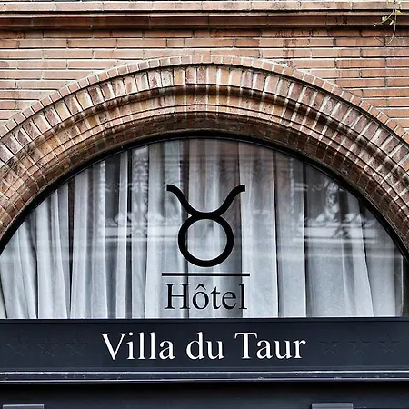 מלון Boutique Du Taur 4*
