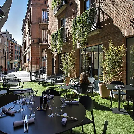 Otel Boutique Du Taur Toulouse